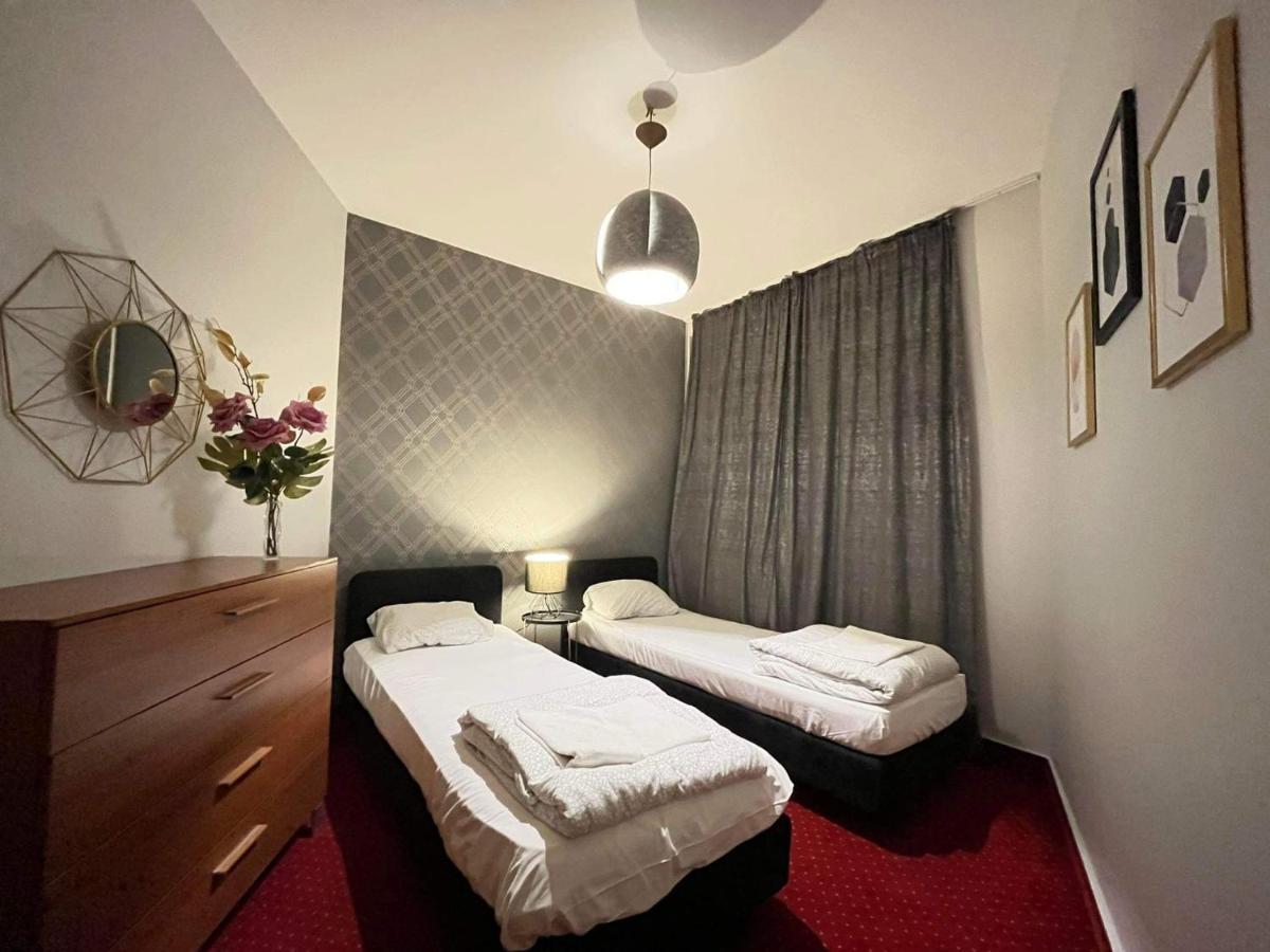 Apartament Warszawa Centrum Helvetia Plus Ngoại thất bức ảnh