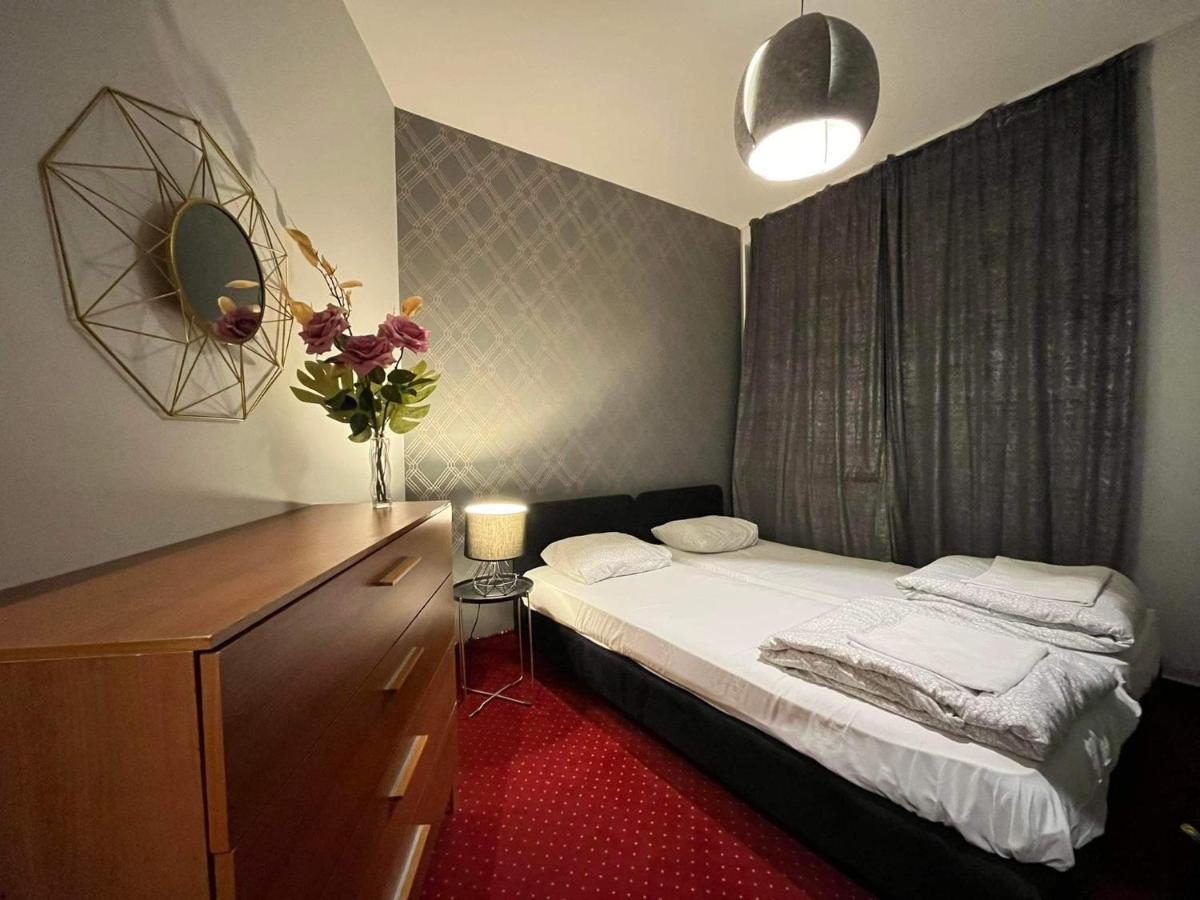 Apartament Warszawa Centrum Helvetia Plus Ngoại thất bức ảnh